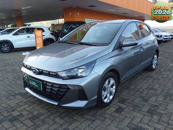 HYUNDAI HB20 1.0 12V FLEX COMFORT PLUS MANUAL